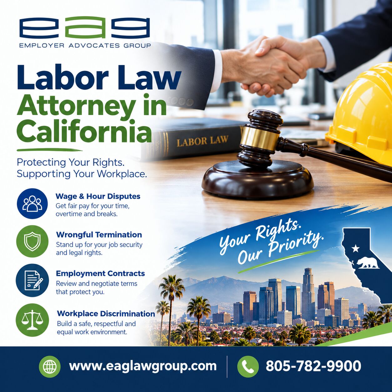 New York, Legal, Guidance For Complex Labor Law Matters