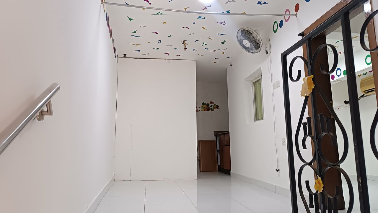 Gudaibiya, Apartments, Flats, Houses & Villas, BHD 150/month,  1 BR,  Unfurnished Inclusive One Bedroom Flat Gudaibiya Near Awal Nesto @ 150/- BHD