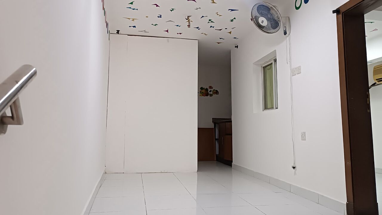 Gudaibiya, Apartments, Flats, Houses & Villas, BHD 150/month,  1 BR,  Unfurnished Inclusive One Bedroom Flat Gudaibiya Near Awal Nesto @ 150/- BHD