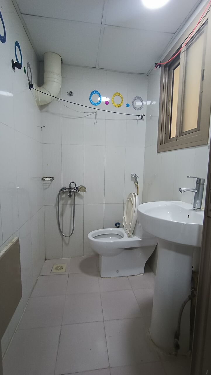 Gudaibiya, Apartments, Flats, Houses & Villas, BHD 150/month,  1 BR,  Unfurnished Inclusive One Bedroom Flat Gudaibiya Near Awal Nesto @ 150/- BHD