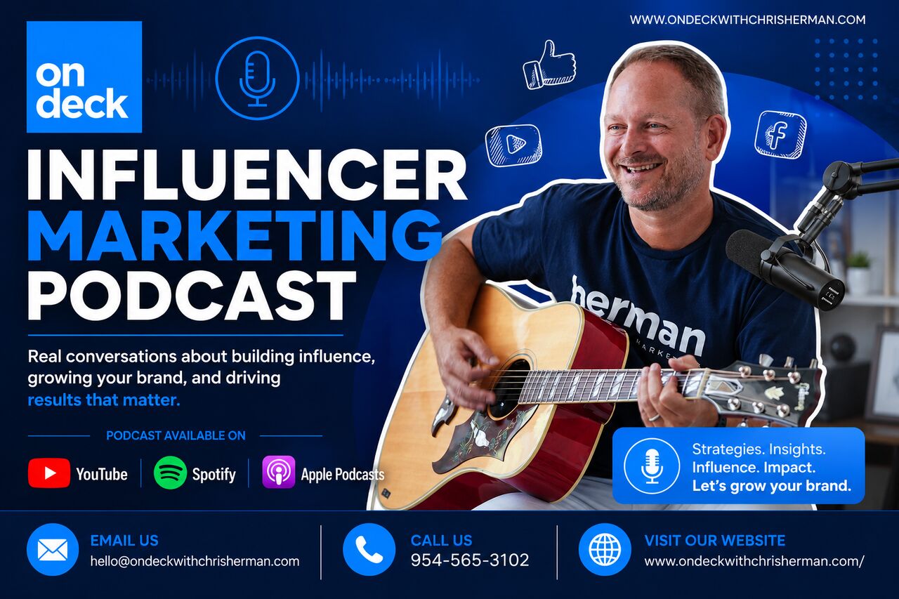Miami, Artists, Influencer Marketing Podcast &ndash; Learn Smart Brand Growth Strategies