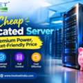 Cheap Dedicated Server: Premium Power, Pocket-Friendly Price