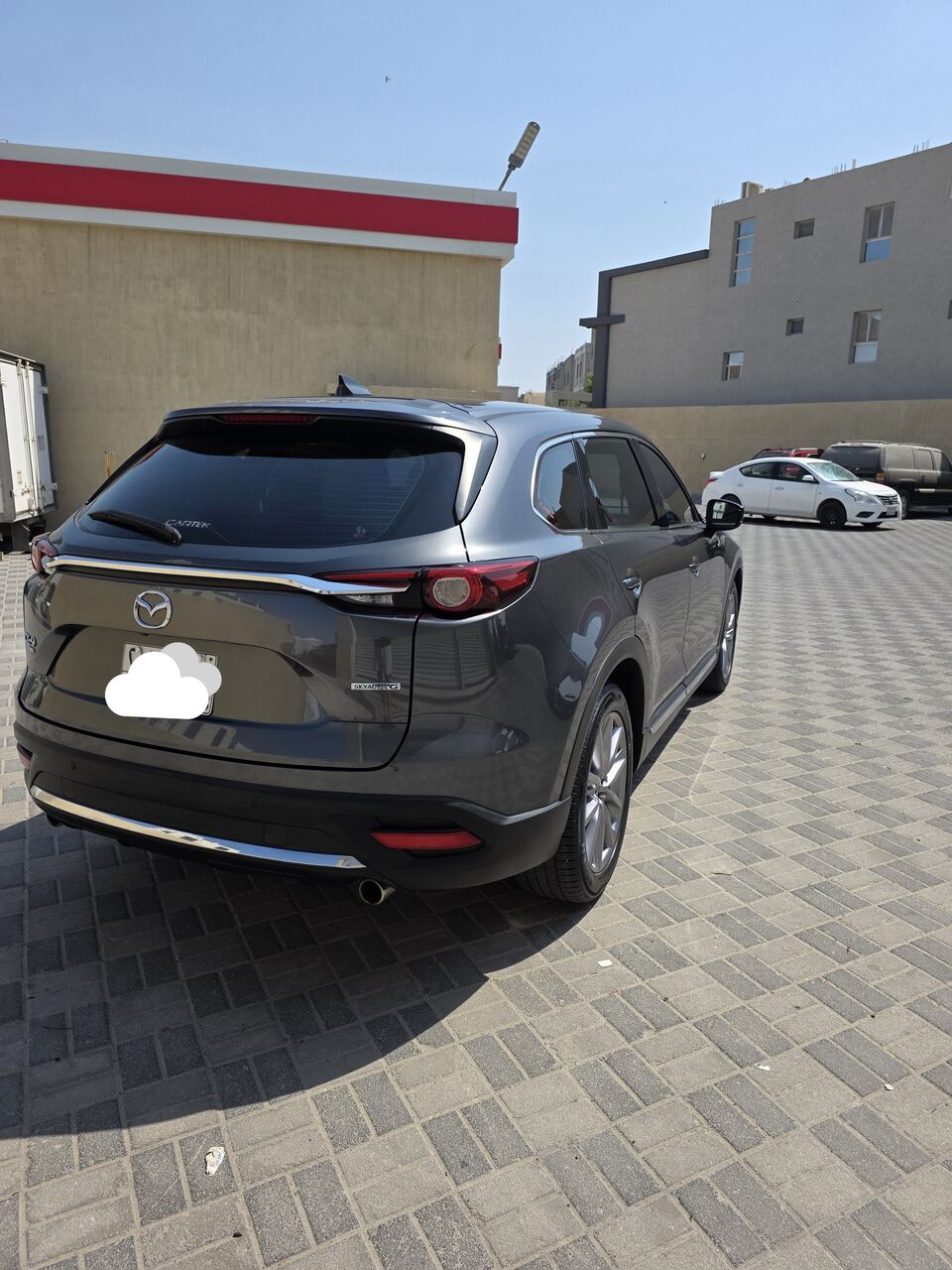 Qatif, Vehicles, Cars & Trucks , SAR 85000,  Mazda CX-09,  2020,  Automatic,  144000 KM,