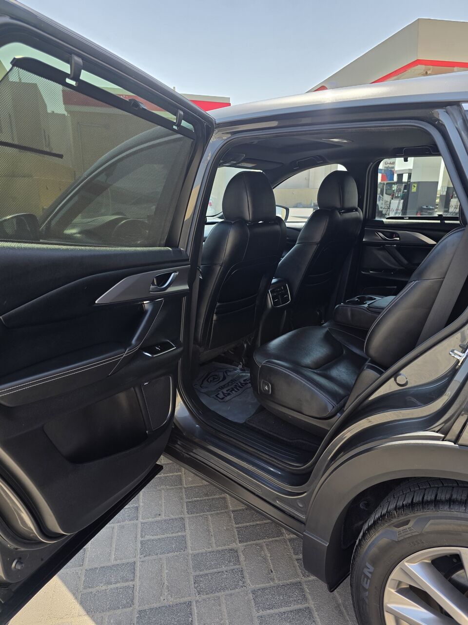 Qatif, Vehicles, Cars & Trucks , SAR 85000,  Mazda CX-09,  2020,  Automatic,  144000 KM,