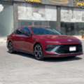 BHD 6950,  Hyundai Sonata,  2025,  Automatic,  30100 KM,    (Red)