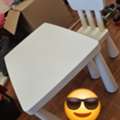 BHD 10,  Ikea Table And Chair For Children