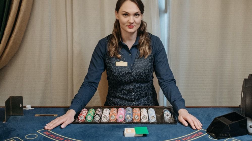 New York, Event Planning, Professional Blackjack Dealers Bring Authentic Table Action To You