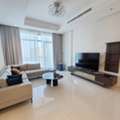 BHD 580/month,  Furnished,  4 BR,  90 Sq. Meter,  FULLY FURNISHED 2BHK APARTMENT WITH EWA AT A PRIME LOCATION