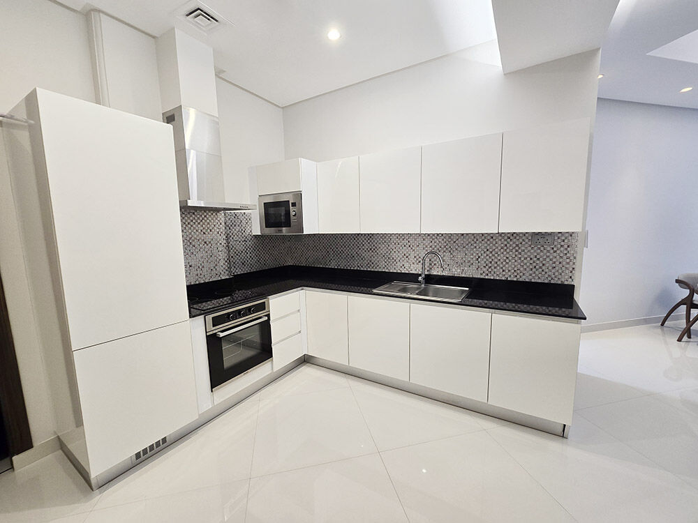Al Seef, Apartments, Flats, Houses & Villas, BHD 580/month,  Furnished,  4 BR,  90 Sq. Meter,  FULLY FURNISHED 2BHK APARTMENT WITH EWA AT A PRIME LOCATION