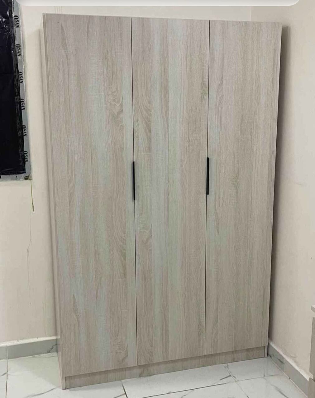Jeddah, Furniture, SAR 450,  Modern Stylish 3 Door Wardrobe Available