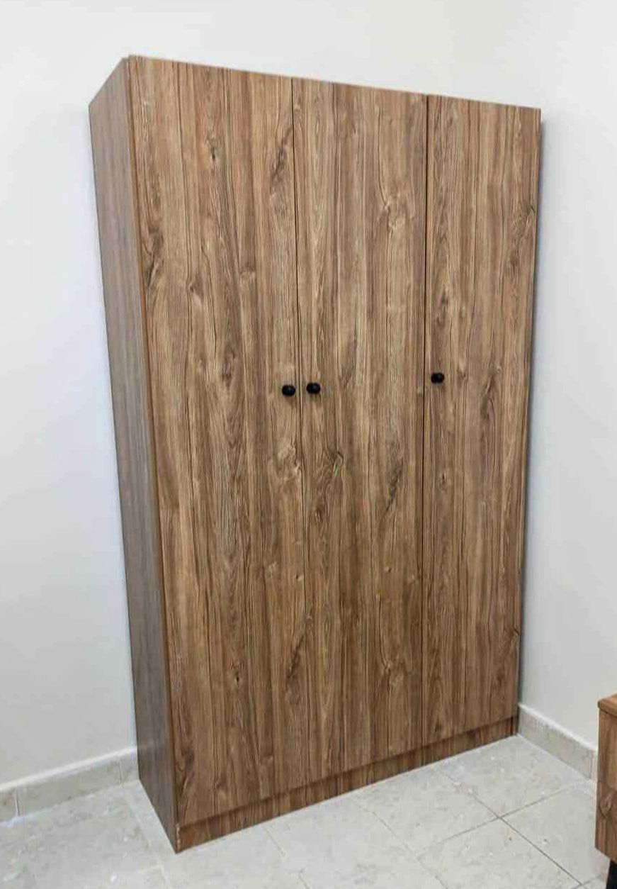 Jeddah, Furniture, SAR 450,  Modern Stylish 3 Door Wardrobe Available