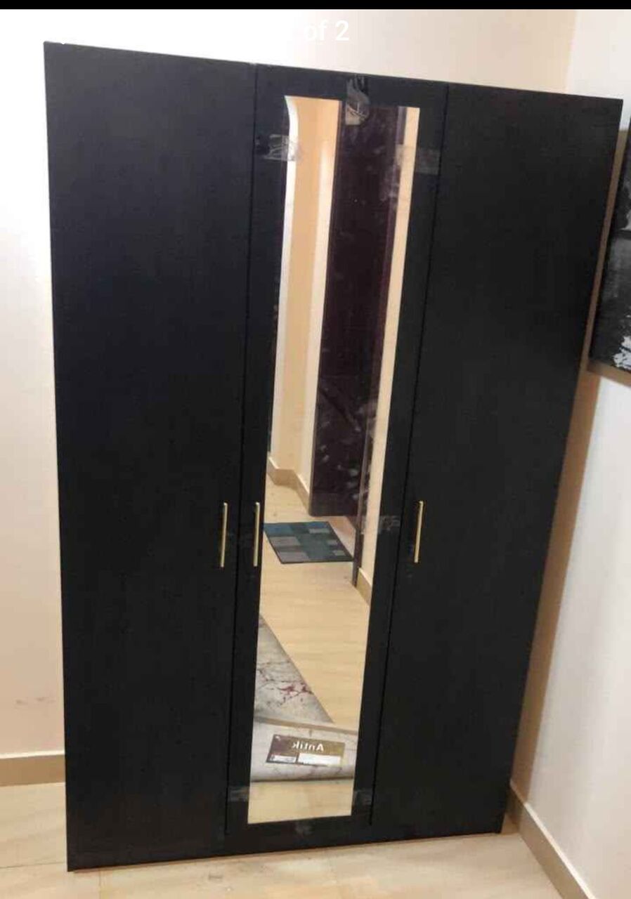 Jeddah, Furniture, SAR 450,  Modern Stylish 3 Door Wardrobe Available