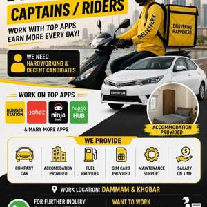 🚨🚨 DELIVERY DRIVERS REQUIRED 🚨🚨