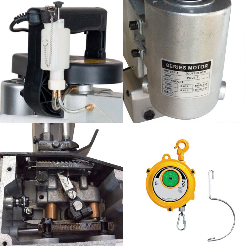 Kampala, Electronics, UGX 750000,  Cement Bag Stitching Machine &ndash; Heavy-Duty Electric Bag Closer