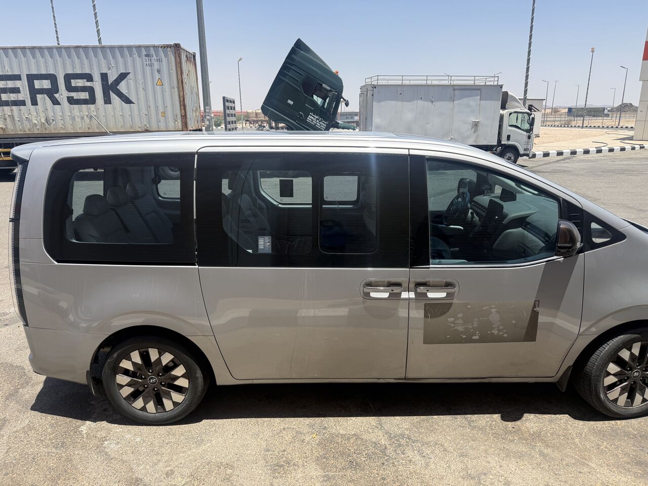 Jubail, Jobs, Urgent Need Driver With Tnsfer