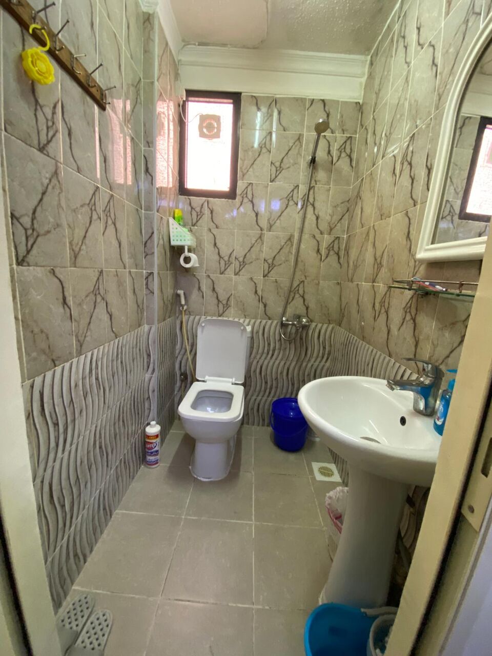 Mahooz, Apartments, Flats, Houses & Villas, BHD 160/month,  Furnished,  Studio,  24 Sq. Meter,  Studio Flat For Rent