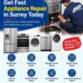 Get Fast Appliance Repair In Surrey Today
