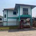 THB 3900000,  3 BR,  77 Sq. Feet,  Reduced Heavily To Just 3.9 Million 2-storey Detached Houses # After CMU. Close To The