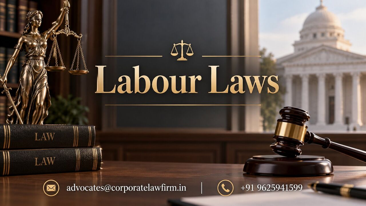 Ghaziabad, Legal, How Can Labour Laws Protect Employees And Employers At Work?