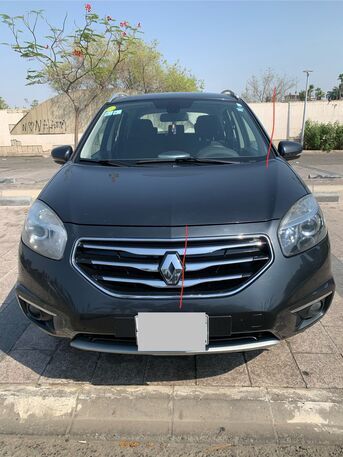 Al Rawdah, Vehicles, Cars & Trucks , SAR 14000,  Renault Koleos,  2012,  Automatic,  207000 KM,   -JEDDAH