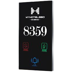 New Delhi, Furniture, Hotel Doorbell For Modern Guest Rooms