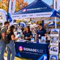 AAPEX 2026: Custom Tents & Trade Show Displays | SignageBuzz