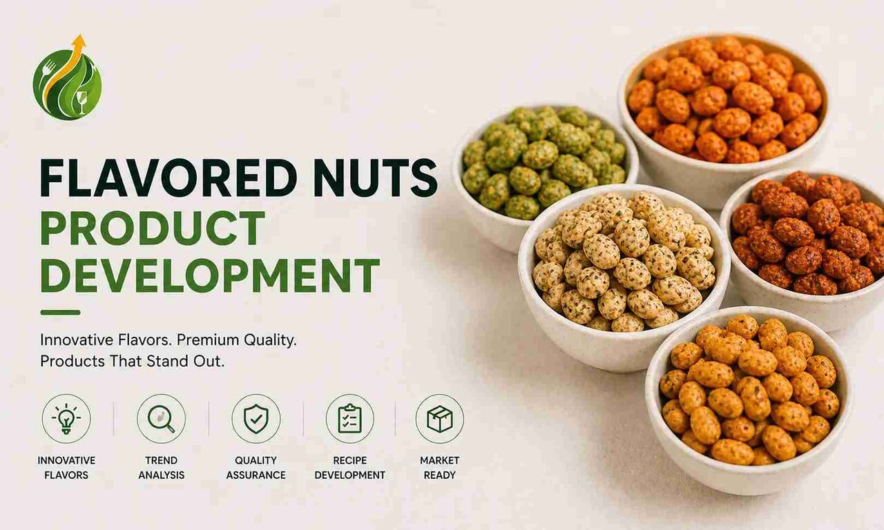 Lucknow, Business Partners, New Flavored Nuts Product Development In India