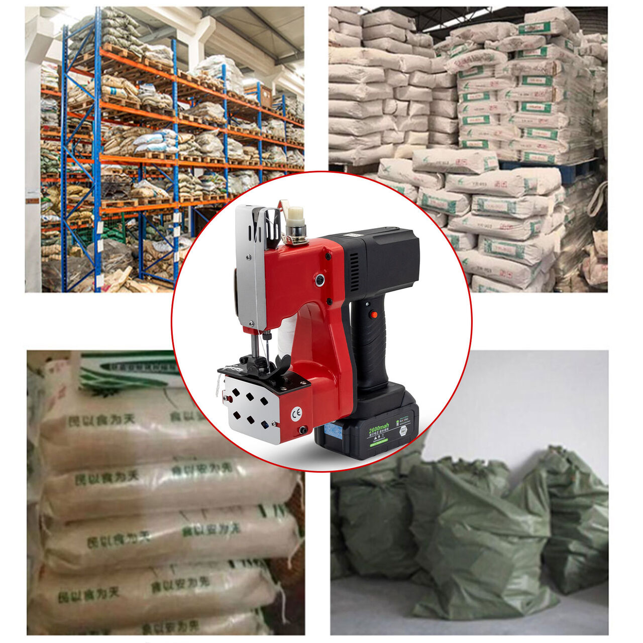 Kampala, Electronics, UGX 650000,  Commercial Bag Sewing Machine GK