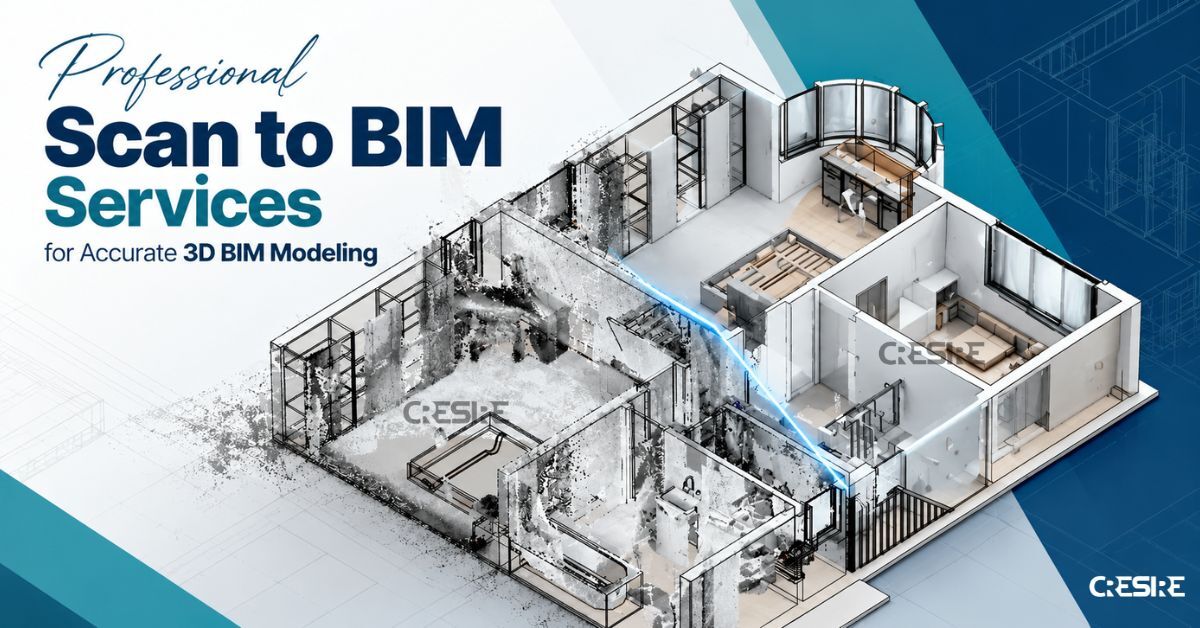 New York, Business, Professional Scan To BIM Services For Accurate 3D BIM Modeling