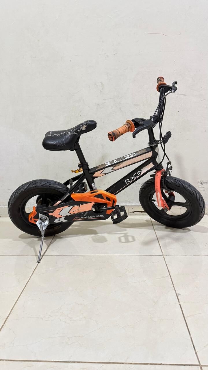Jubail, Bicycles, SAR 80,  12 Inch Cycle Below 8 Year Of Age
