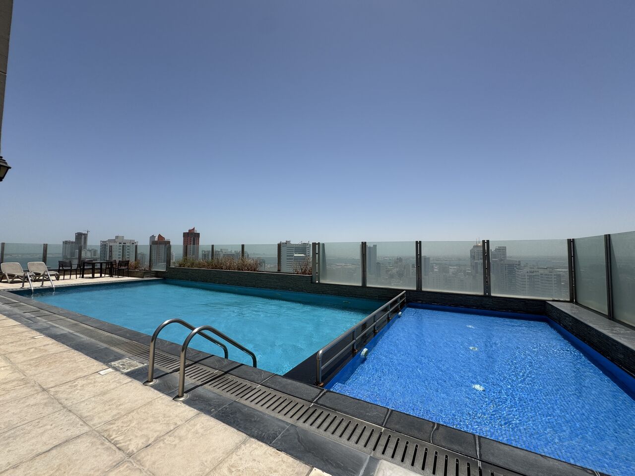 Juffair, Apartments, Flats, Houses & Villas, BHD 225/month,  Furnished,  Studio,  55 Sq. Meter,  SPECIAL OFFER | PROMO | DELUXE STUDIO | FACILITIES | INTERNET | JUFFAIR