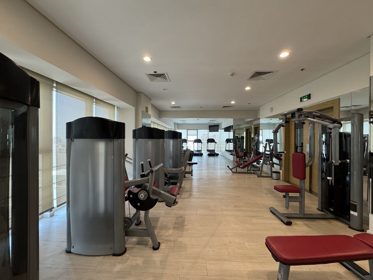 Juffair, Apartments, Flats, Houses & Villas, BHD 225/month,  Furnished,  Studio,  55 Sq. Meter,  SPECIAL OFFER | PROMO | DELUXE STUDIO | FACILITIES | INTERNET | JUFFAIR