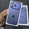 SAR 3850,  IPhone 17 Pro 256gb Deep Blue