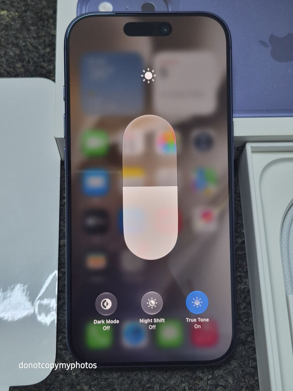 Al Rahmaniyah, Mobile Phones, SAR 3850,  IPhone 17 Pro 256gb Deep Blue