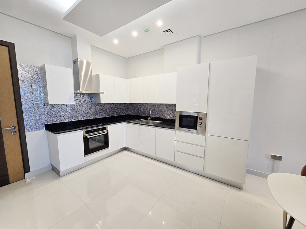 Al Seef, Apartments, Flats, Houses & Villas, BHD 450/month,  1 BR,  65 Sq. Meter,  LIMITED OFFER! Fully Furnished 1BHK | BD 380 | Pool + Gym + Jacuzzi