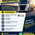 NEED TRUCKS DRIVER