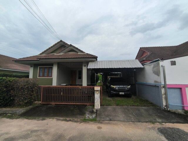 Bangkok, Real Estate For Sale, THB 2690000,  3 BR,  87 Sq. Feet,  ขายเพียง 2.69 ล้าน | #โชควารี #สันทราย บ้า