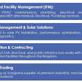 We Are Looking For Sales Executive For Facility Management, Maintenance & General Trading.