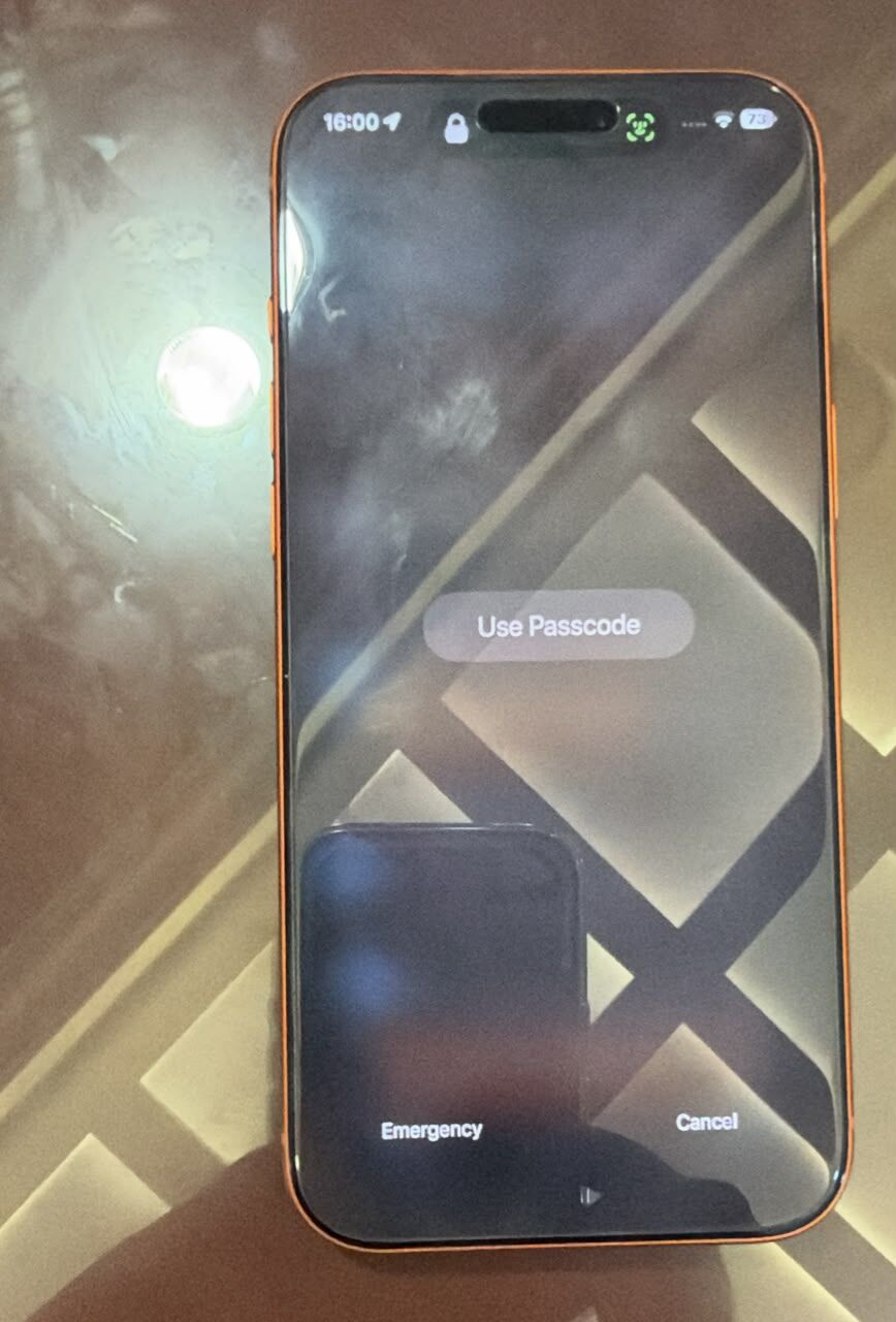 Jeddah, Mobile Phones, SAR 4000,  📱 IPhone 17 Pro Max – 256GB | Cosmic Orange