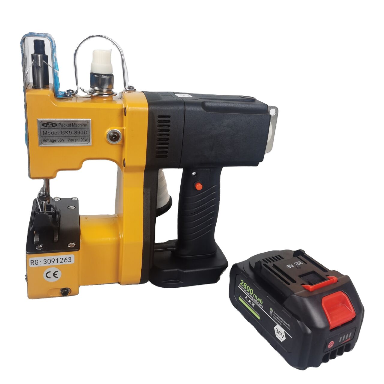 Kampala, Electronics, UGX 650000,  Commercial Sack Sewing Equipment &ndash; Reliable Industrial Bag Closing Solution