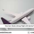 How Can I Book A Group Flight With Qantas?