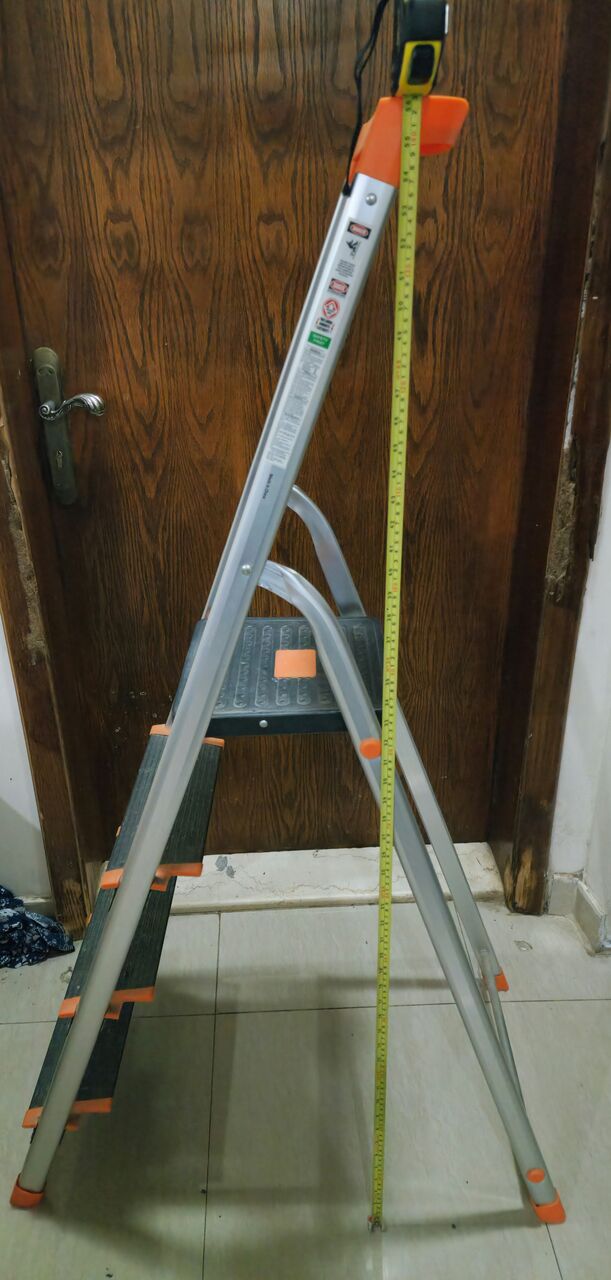 Dammam, Furniture, SAR 90,  Ladder 56 Inches