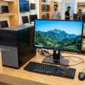 BHD 119,  DELL Core I7 Graphics Computer 22" FHD Multimedia Monitor + Webcam NVidia 4GB GPU 16GB RAM
