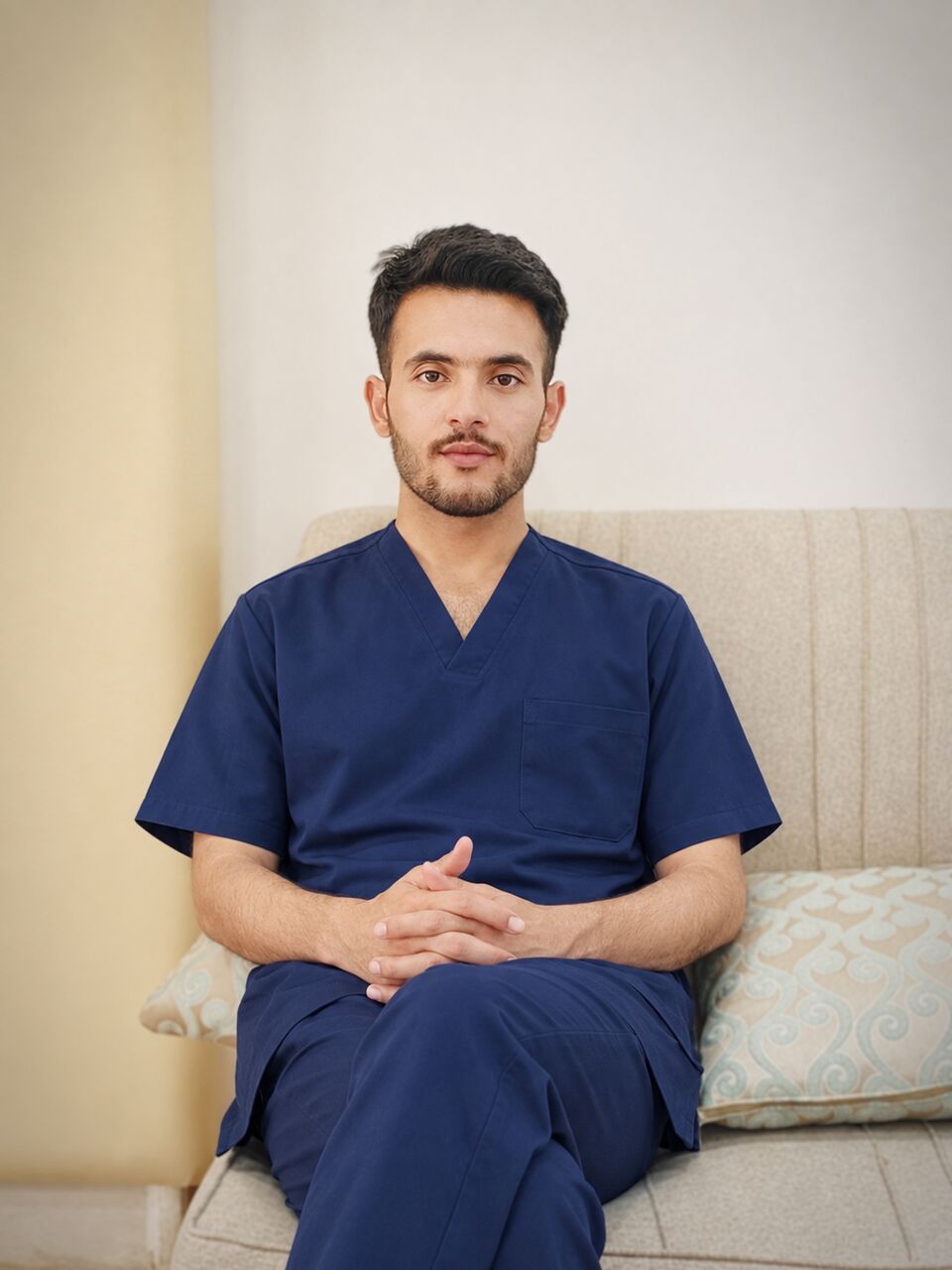 Islamabad, Job Seekers, Irshad Khan SCFHS Registered Nurse