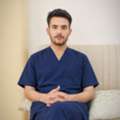 Irshad Khan SCFHS Registered Nurse