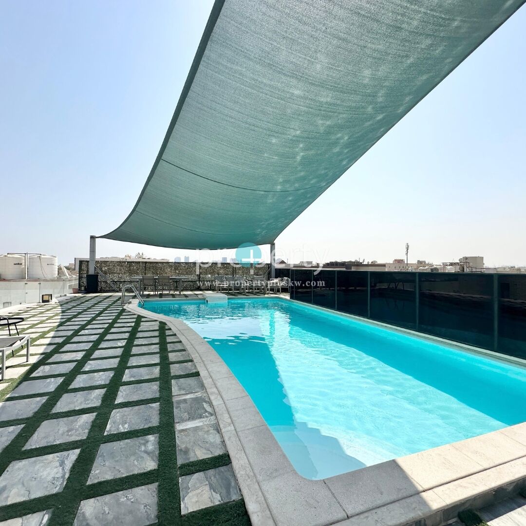 Salwa, Apartments, Flats, Houses & Villas, KWD 750/month,  3 BR,  Three Master Bedroom Apartment For Rent In Salwa