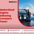 Reliable Marine Diesel Engines For Demanding Operations