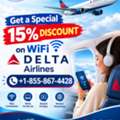 Get A Special 15% Discount On WiFi In Delta Airlines