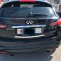 BHD 2000,  INFINITI FX50 | BLACK | V8 POWER,  2011,  Automatic,  241000 KM,  FOR SALE &mdash;  ||