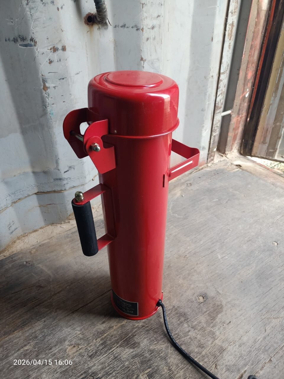 Dammam, Machinery, New Portable Welding Electrode Dryers